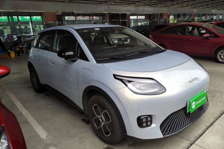 Used AION UT 2025 420 Smart Edition Front Right 45 Deg