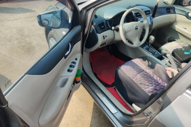 Used Nissan Tiida 2014 1.6L CVT Comfort Model