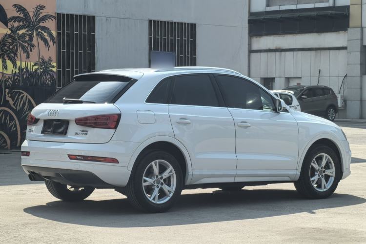 Used Audi Q3 2018 30th Anniversary Edition 30 TFSI Fashion Model