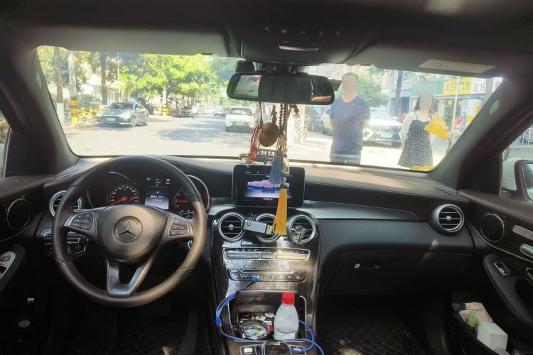 Used Mercedes-Benz GLC 2017 GLC 260 4MATIC Dynamic Edition