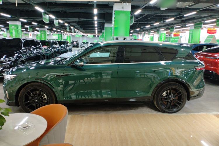 Used VOYAH FREE 2024 Ultra-Long Range Intelligent Driving Version Left Side