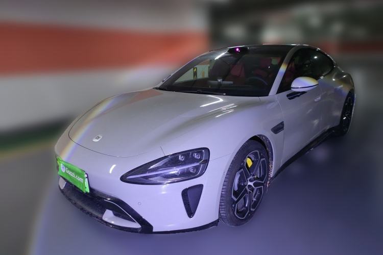 Used Xiaomi Auto SU7 2024 Four-Wheel Drive Ultra-Long Range Advanced Intelligent Driving Max Edition