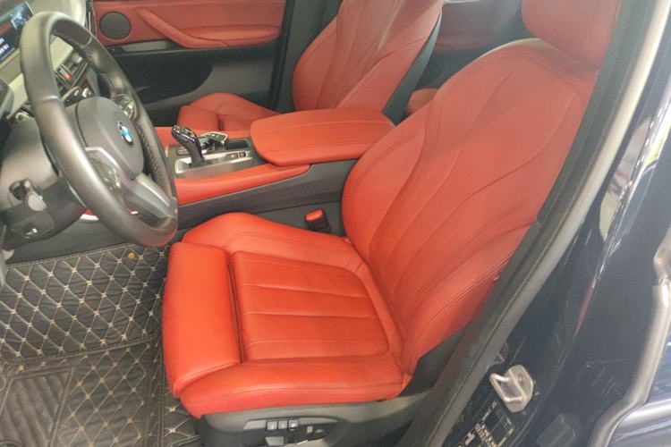 Used BMW X6 2019 xDrive35i M Sport Package