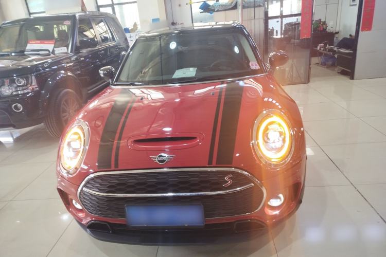 Used MINI Clubman 2019 2.0T COOPER S
