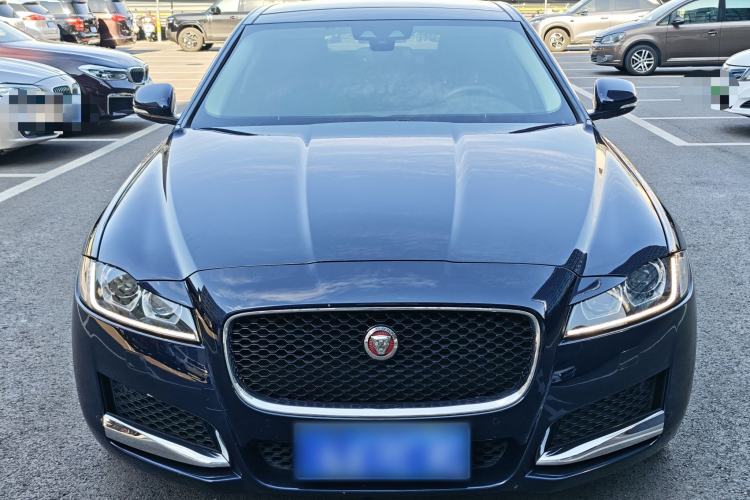 Used Jaguar XFL 2020 XFL 2.0T P200 Two-Wheel-Drive Elite Edition
