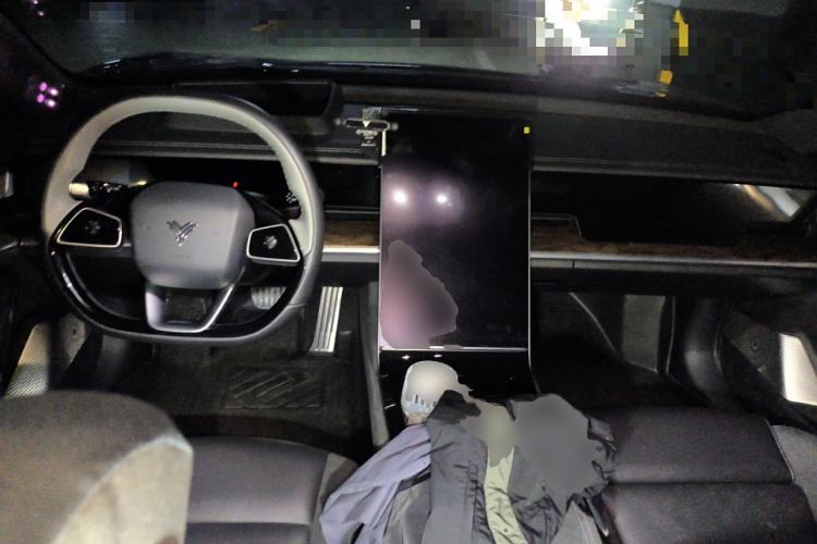 Used NETA S 2022 All-Electric 715 km Range Rear-Drive Deluxe Version