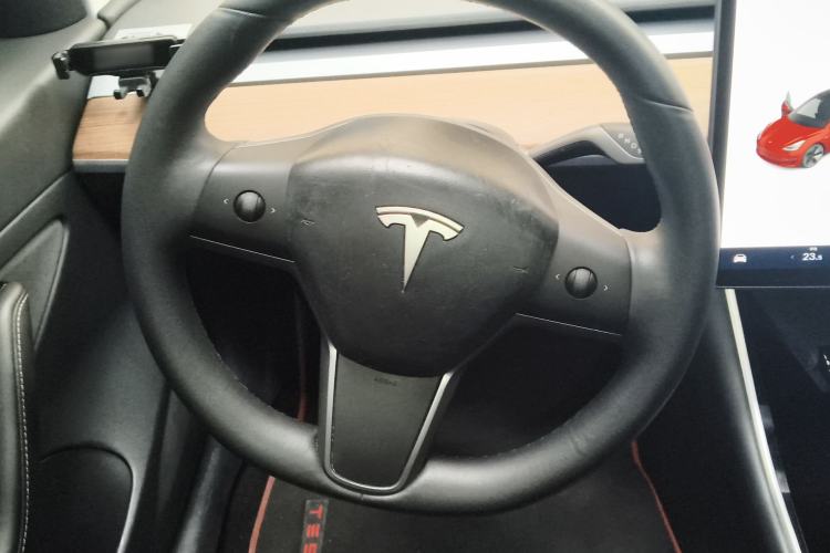 Used Tesla Model 3 2020 Standard Range Rear-Wheel Drive Upgraded Version