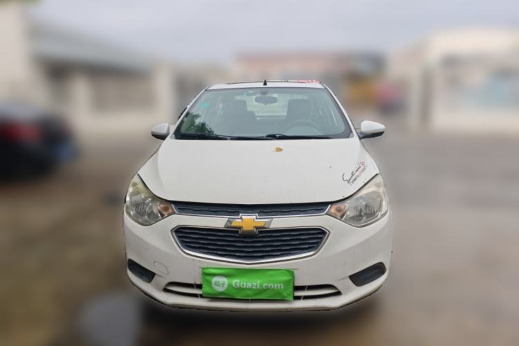 Used Chevrolet Sail 2015 Sail 3 1.5L Manual with Ideal Sunroof Edition Front