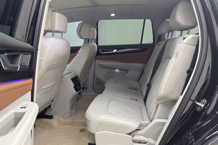 Used Volkswagen Teramont 2022 530 V6 Four-Wheel Drive Prestige Flagship Edition