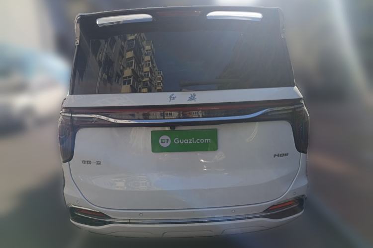 Used Hongqi HQ9 2023 2.0T Smart Connect Flagship Edition
