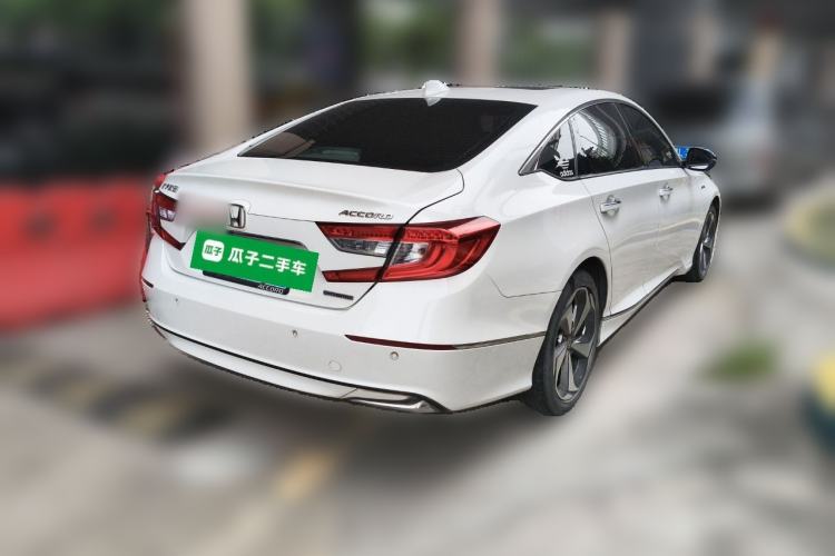 Used Honda Accord 2018 Rui·Hybrid 2.0L Rui Zhi Edition China VI
