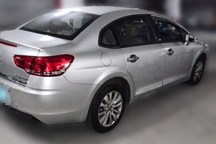 Used Citroen C-Quatre 2012 Sedan 1.6L Automatic Prestige Model
