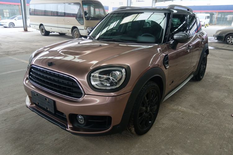 Used MINI Countryman 2019 1.5T COOPER ALL4 Artist Weekend Travel Edition
