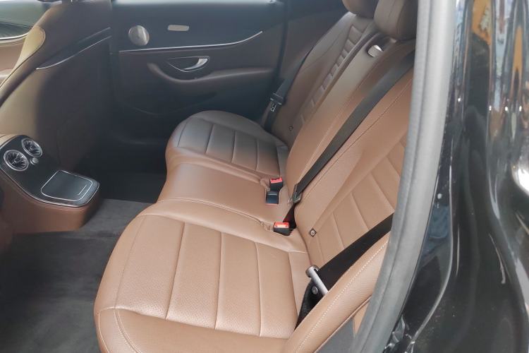 Used Mercedes-Benz E-Class 2021 Facelift E 260 L Sport Edition
