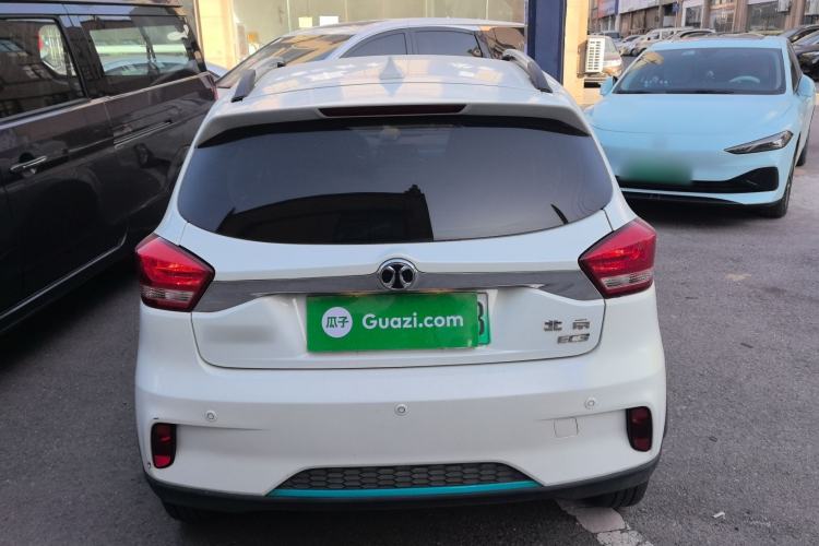 Used BAIC New Energy EC3 2019 Dynamic Edition
