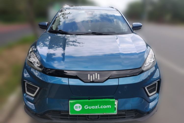 Used WM Motor EX5 2020 EX5-Z Nex Exploration Edition