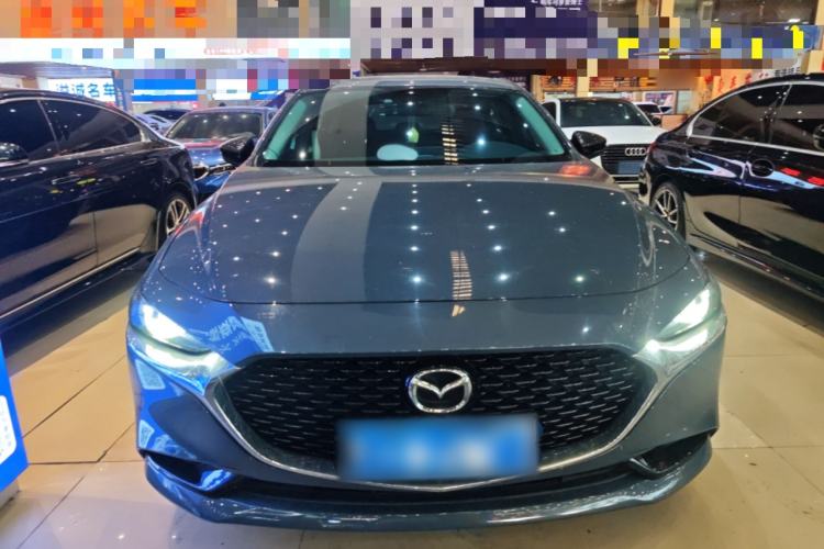 Used Mazda 3 Axela 2023 2.0L Automatic Zhiyao Edition Front