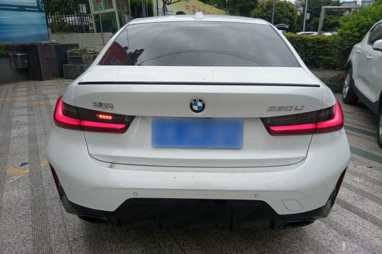 Used BMW 3 Series 2025 330Li M Sport Shadowline Package
