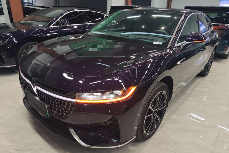 Used VOYAH PASSION 2024 PHEV Four-Wheel Drive Ultra-Long Range Flagship Model