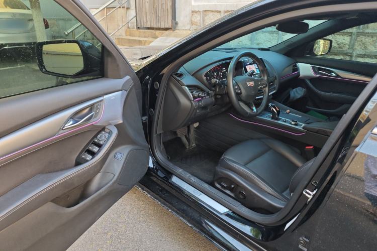 Used Cadillac CT5 2023 28T Luxury Edition (Standard Version)