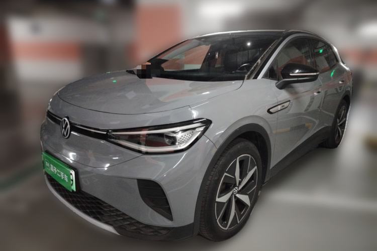 Used Volkswagen ID.4 CROZZ 2022 Long-Range Lite PRO Edition