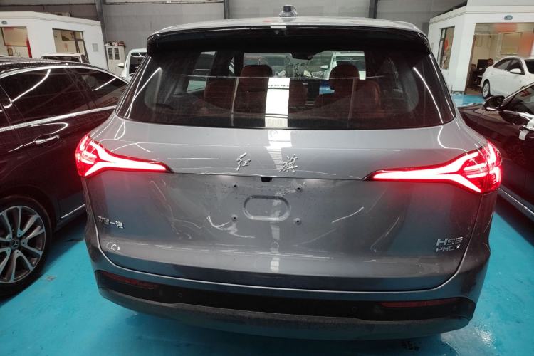 Used Hongqi HS6 PHEV 2026 220 All-Wheel Drive Smart Hybrid Version