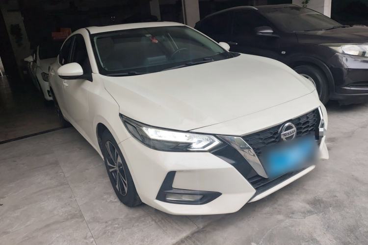Used Nissan Sylphy 2021 1.6L XL CVT Enjoyment Edition
