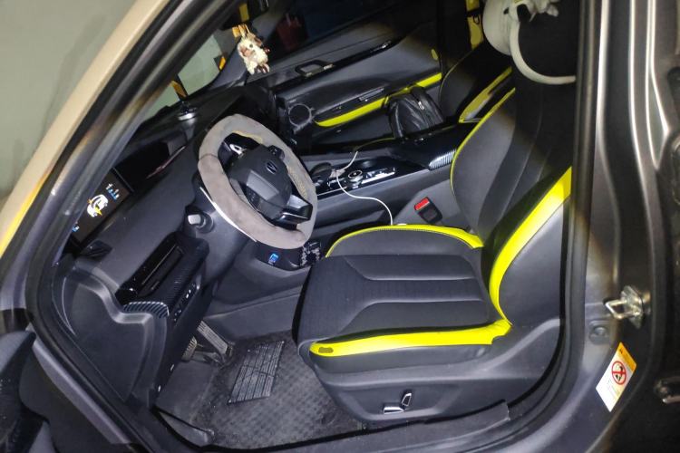 Used CHANGAN UNI-V 2022 2.0T Leading-Speed Edition Left Front Seat