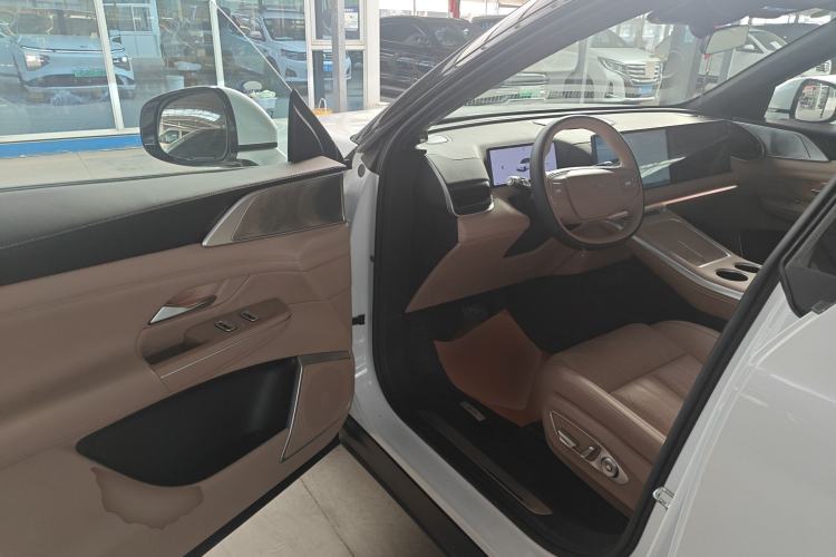 Used XPeng G9 2025 625 Long-Range Max
