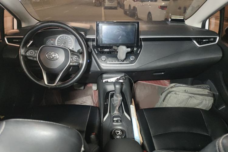 Used Toyota Corolla 2021 1.2T S-CVT Elite Edition
