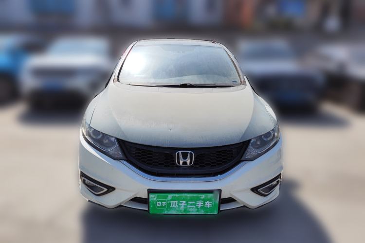 Used Honda Jade 2014 1.8L CVT Luxury Edition 5 seats