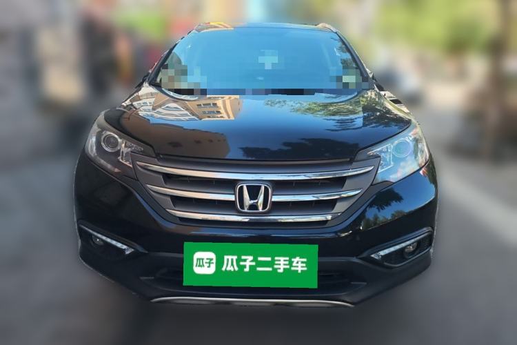Used Honda CR-V 2013 2.4L two-wheel drive luxury version