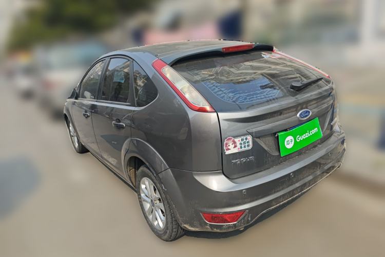 Used Ford Focus 2013 Hatchback Classic 1.8L Automatic Base Model
