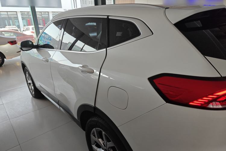 Used Haval H6 2021 China Trend Edition 1.5 GDIT Automatic Champion Version
