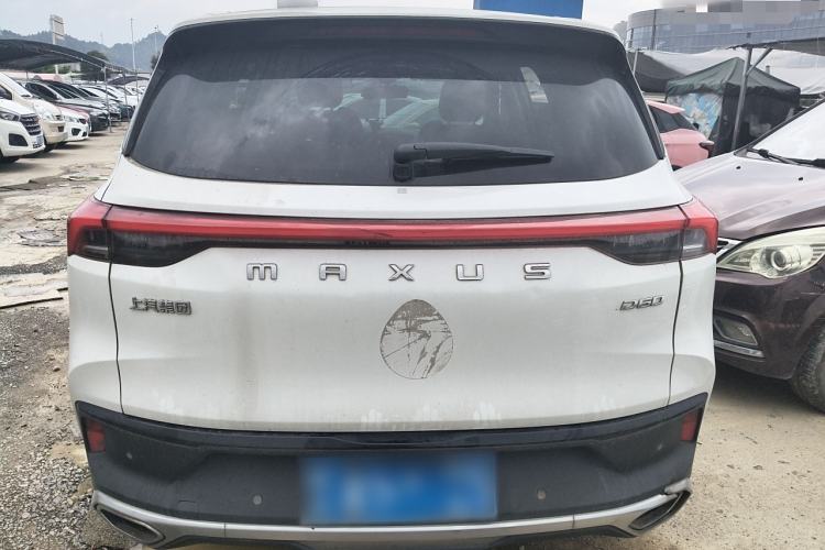 Used SAIC MAXUS D60 2019 1.5T Automatic Trend Edition 5 Seats
