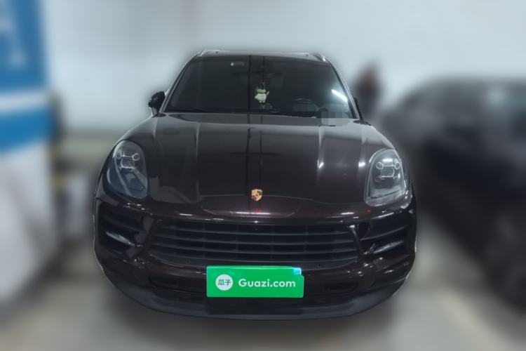 Used Porsche Macan 2018 Macan 2.0T
