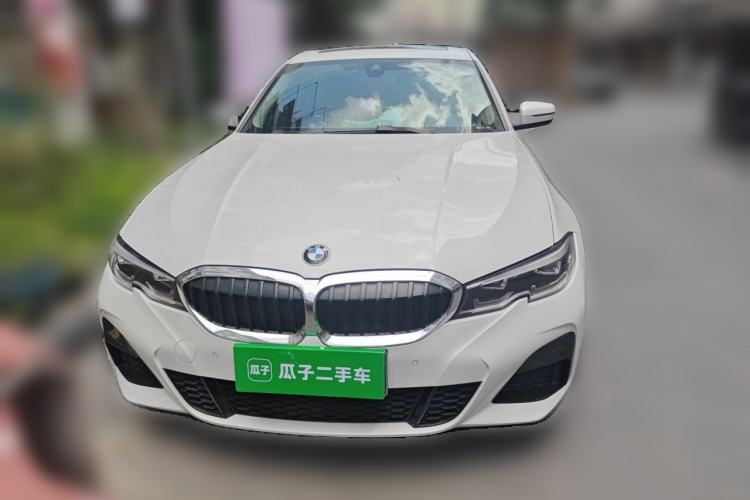 Used BMW 3 Series 2020 325Li M Sport Package
