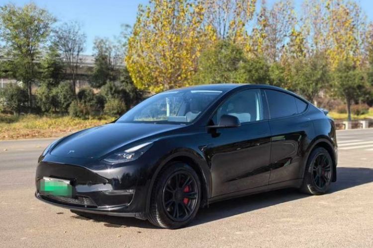 Used Tesla Model Y 2021 Standard Range Rear-Wheel Drive Version
