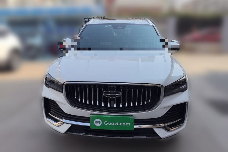 Used Geely Auto Monjaro L 2021 2.0TD DCT EVO Two-Wheel-Drive Flagship Version