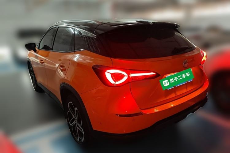 Used MG ONE 2022 α-Smart Sports Series 1.5T Advanced Edition