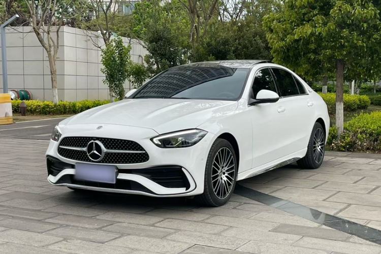 Used Mercedes-Benz C-Class 2024 Restyled C-Class 260 L Sport Edition