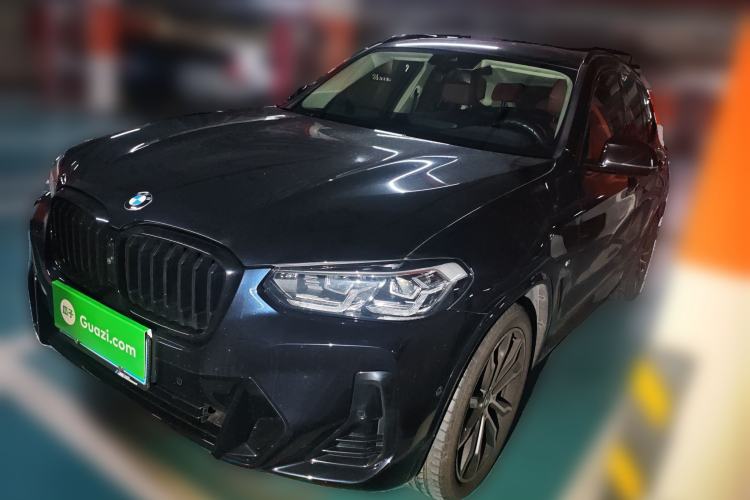 Used BMW X3 2023 Restyled xDrive30i Leading Edition M Night Sky Package