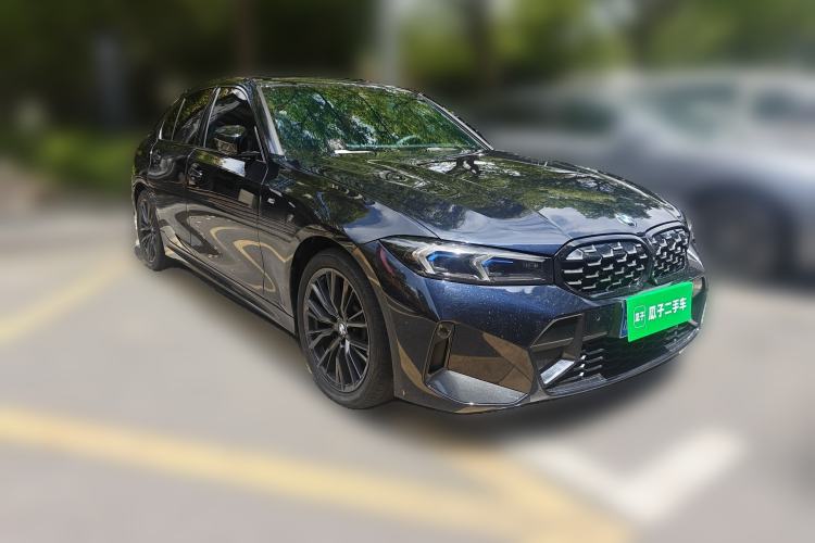 Used BMW 3 Series 2023 330i M Sport Night Edition Package
