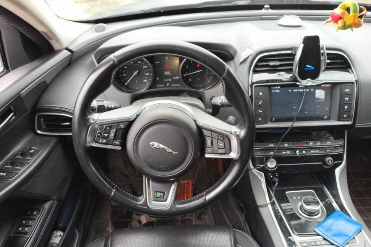 Used Jaguar XE 2017 2.0T 200 PS R-Sport