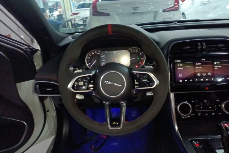 Used Jaguar XEL 2020 2.0T 200 PS R-DYNAMIC S Advanced Sport Edition