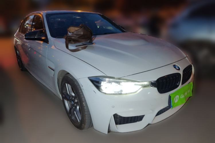 Used BMW 3 Series 2018 330Li M Sport Shadow Edition