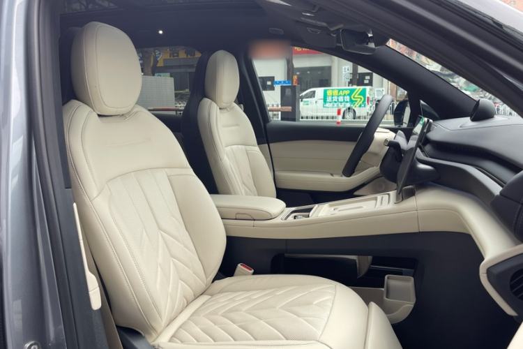 Used Nio ES6 2025 75 kWh