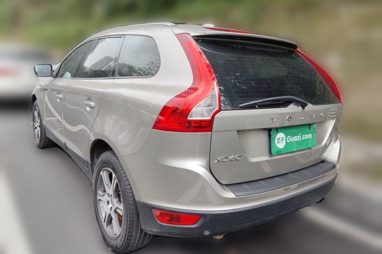 Used Volvo XC60 2013 T5 Comfort Edition
