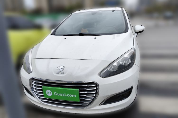 Used Peugeot 308 2014 Enjoy Edition Classic 1.6L Manual Fashion Model
