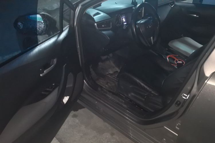 Used Toyota Corolla 2021 1.2T S-CVT Elite Edition
